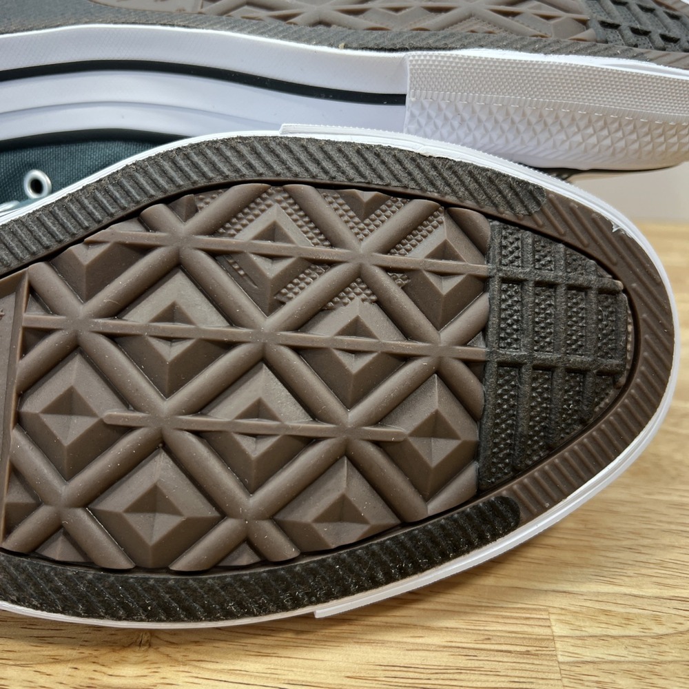 Converse Chuck Taylor All Star Shoes M10/W12 CTAS‎ High A10536F True Nature - Picture 6 of 9